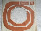 David Bowie Rare, Original, Deram Pressing, 45-DEM-85016, Mod Rock 1965