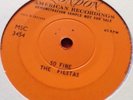 Fiestas - So Fine  (1 Sided Uptempo Doo Wop Demo)