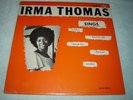 Irma Thomas Sings LP SEALED rare Bandy New Orleans r&b soul