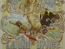 Truckin' LIQUID SPACE Soundtrack LP 1973 Private Pressing DALE DAVIS Surf Movie