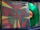 EVERY TIME I DIE From Parts Unknown GREEN COLOR VINYL LP + CD NEW SEALED