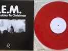 Steven Wilson/Porcupine Tree Autographed Red Vinyl 12