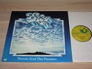 ELOY LP - POWER AND THE PASSION / GERMAN HARVEST PRESS in MINT