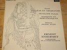 ERNEST ANSERMET OSR FAURE DEBUSSY    DECCA SXL 2303 WB ED1 UK STEREO LP