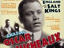 Stace England - Amazing Oscar Micheaux