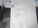 The Stranglers Coup De Grace RARE TEST PRESSING Vinyl LP *1 of only 5 in black