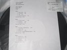 The Fall - The Unutterable RARE TEST PRESSING Vinyl DLP *1 of only 5