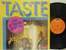 TASTE - Live at the Isle of Wight  LP (Dutch Import on POLYDOR, Rory Gallagher)