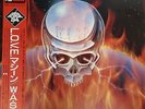 W.A.S.P. WASP Love Machine Japan Complete with Insert and OBI M-