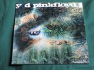Pink Floyd A Saucerful Of Secrets  LP NEW UNPLAYED Blue Vinyl MONO MINT