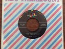 M- RARE ROCKABILLY 45 / JACK SCOTT / ABC-PARAMOUNT 9860 / TWO TIMIN' WOMAN