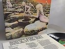 LED ZEPPELIN - HOUSES OF THE HOLY / GATEFOLD VINYL LP ALBUM / SD-7255 ORIGINAL