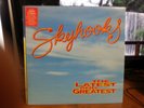 SKYHOOKS THE LATEST AND GREATEST LP VINYL RECORD 12