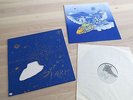 SPACE FARM LP - GOING HOME TO ETERNITY / DIE CUT NEW ZEALAND PROG in MINT