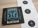 LUCINDA WILLIAMS 3 LP - LIVE @ THE FILLMORE / 2005 LOST HIGHWAY PRESS in MINT