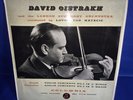 @33CX 1268 *BLUE/GOLD* OISTRAKH* PLAYS *BRUCH /PROKOFIEV* VON MATACIC* NM