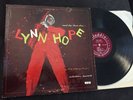 Lynn Hope and his Tenor-Sax 1954 Instrumental jazz blues LP Aladdin VG ORIG MONO