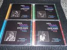 NEIL YOUNG - CHROME DREAMS VOLUMES 1 - 4 - UNRELEASED STUDIO RECORDINGS