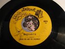 CHUCK RIO & ORIGINALS R&B/Rock/Soul 45 -Margarita b/w C'est La Vie