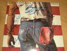 BRUCE SPRINGSTEEN - BORN IN THE USA -  FULLY SIGNED 12