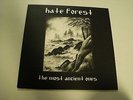 HATE FOREST, The Most Ancient Ones LP - Mint