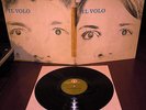 LP IL VOLO s/t (Numero Uno 74) 1st ps Italian prog Radius Lavezzi Tempera VG