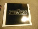 The Complete Works (PROMO?)  by Supertramp  7 album  8xLP BOX SET LTD ED