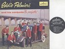 Eddie Palmier and his Conjunto - La Perfecta - Latin LP