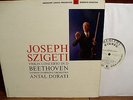 Mercury 90538: Szigeti, Beethoven Violin Cto. Promo label NM-