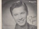 '60 ALA. Rocker/PICTURE SLEEVE CHRIS TYLER 5-10-15 Hours/Tears KIM 101 HEAR
