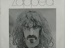 FRANK ZAPPA Zapped 1970 AUSTRALIA Promo TEST PRESSING LP Alice Cooper BEEFHEART
