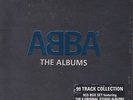ABBA / The Albums - Waterloo, Super Trouper, Visitors  u.a.(9-CD-Box-Set,NEU)