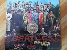 THE BEATLES Sgt.Peppers Lonely Hearts Club Band LP UK 1st  Press PCS 7027 1/1