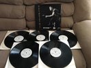 RARE BRUCE SPRINGSTEEN 5-LP BOX SET THIS GUNS FOR HIRE-SPECTRUM,P.A.9/18/1984