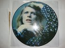 DAVID BOWIE - “HUNKY DORY” - RARE E.U. 2016 14 TRACK STUNNING PICTURE-DISC NEW