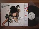 1ST 2003 GOLDFRAPP BLACK CHERRY LP - FELT MOUNTAIN SEVENTH TREE SUPERNATURE