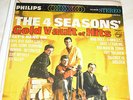 FRANKIE VALLI and THE  4 SEASONS  JUKEBOX 7