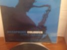 Sonny Rollins, SAXOPHONE COLOSSUS, Prestige PRLP-7079 VG+++