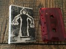 AHULABRUM phantom of the flatwoods CASSETTE ufo black metal RARE