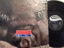 KIN PING MEH - NO. 2 - RARE GERMAN ZEBRA LP w/INNER king kraut rock germany