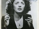EDITH PIAF 40s VINTAGE PHOTO ORIGINAL SIGNEE DEDICACEE SIGNED & INSCRIBED
