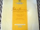 Schumann: Symphony No.4 - Furtwangler - DGG 16063 LP ED1 