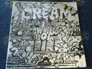 CREAM DOUBLE L.P. 1968.  'WHEELS OF FIRE.'   582 031/2.  UK FIRST PRESS.  EX.