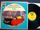 COURAGEOUS CAT - AROUND THE WORLD IN A DAZE - 1960 - Simon Says Label -