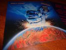 Judas Priest ?– Ram It Down..in very good condition..org,1988..CBS  Records