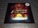 ACCEPT: Stalingrad CLEAR DIE HARD Vinyl 2 LP lim. 250 U.D.O. Priest Blood NEW