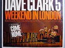 DAVE CLARK FIVE WEEKEND IN LONDON VERY RARE SEALED ORIG'65 EPIC MONO LP STUNNING