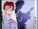 DAVID BOWIE w/ROBERT FRIPP & PETE TOWNSHEND) SCARY MONSTERS RARE ORIG '80 RCA LP