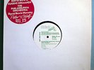 DAVID BOWIE PETER+WOLF RARE ORIG '78 WHITE LABEL PROMO-ONLY 1-SIDED LP w/STICKER