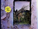LED ZEPPELIN IV / ZOSO 4th ALBUM SEALED '71 ATLANTIC LP w/STICKERS BEAUTIFUL